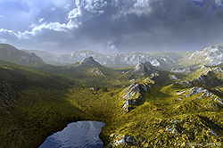 Rocky Highland
