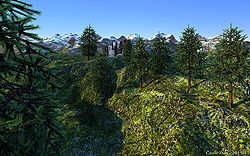Castle Ruin