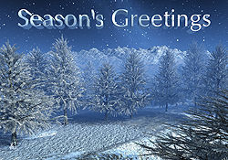Season's Greetings 2019