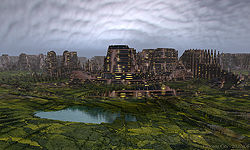 Gloomy City