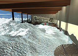 Avalanche Damage