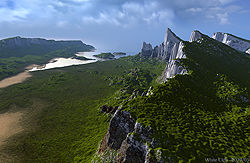 White Cliffs