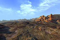 Red Rocks