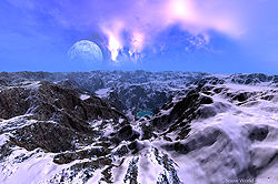 Snow World