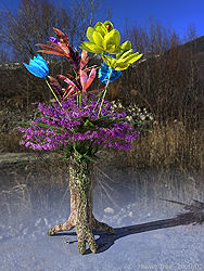 Flower Tree