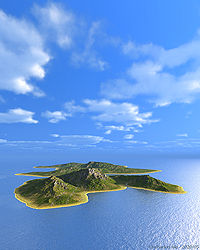 Uncharted Isle