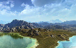 Two Lakes