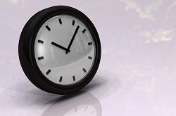 Reloj de pared