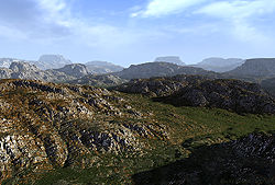 Rocky Region