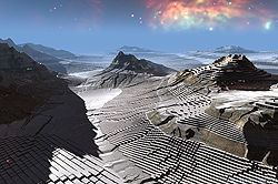 Alien World