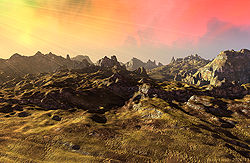 Stony Land