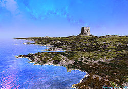 Tower on Isle