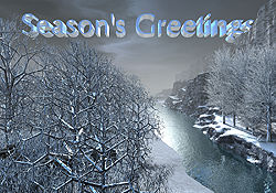 Season's Greetings 2020
