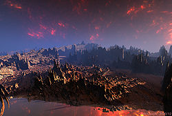 Red Clouds