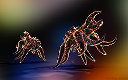 Alien Bugs