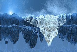 Mountain Barrier