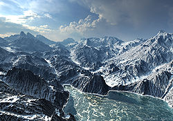 Cold Mountains