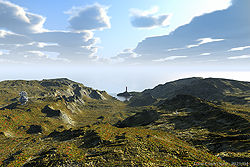 Lone Cove (Sun)