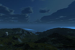 Lone Cove (Moon)