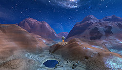 Landing