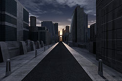 Abandoned City