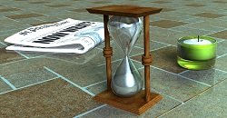Reloj de arena