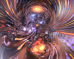 Vortex over Pot