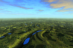 Green Expanse