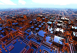 Neon Metropolis