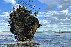 Lone Rock