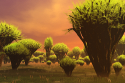 The Bogs On Zhayet Ghul