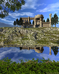 Vlad Castle