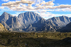Bare Mountains
