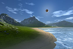 Solar Eclipse