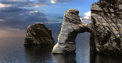 Arco Rocoso