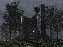 Found Shelter