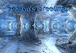 Season's Greetings 2021