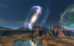 Distant World