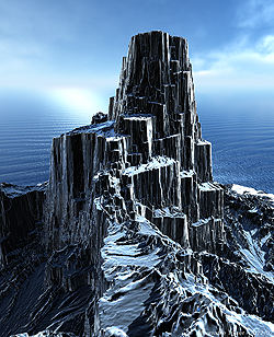Haematite Tower