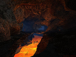 Lava Flow
