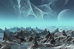 Slanted Peaks
