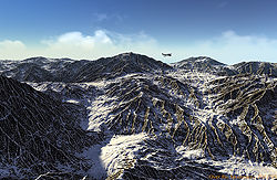Over the Mountains