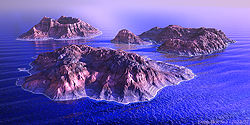 Deep Blue Sea
