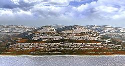 Flat Rocks