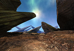 Boulders Askew