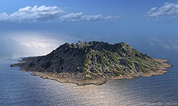 Old Volcano Isle