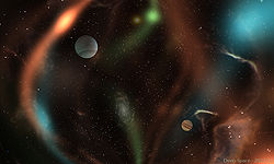 Deep Space