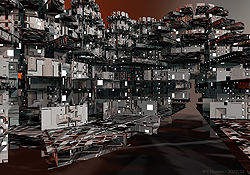 IFS-Towers