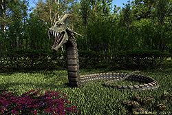 Dinokondasnake