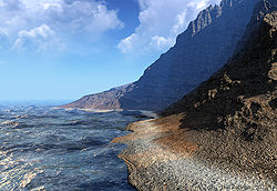 Lost Rock Isle